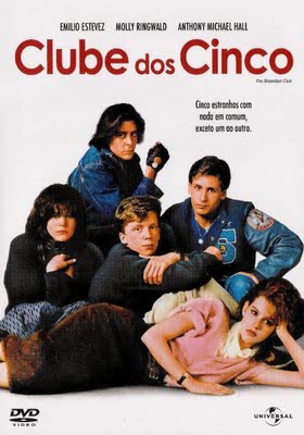 Download Clube dos Cinco – DVDRip Dublado